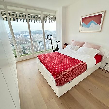 Apart 2 Rooms Sunny Paris Close To Metro Boulogne-Billancourt Bagian luar foto