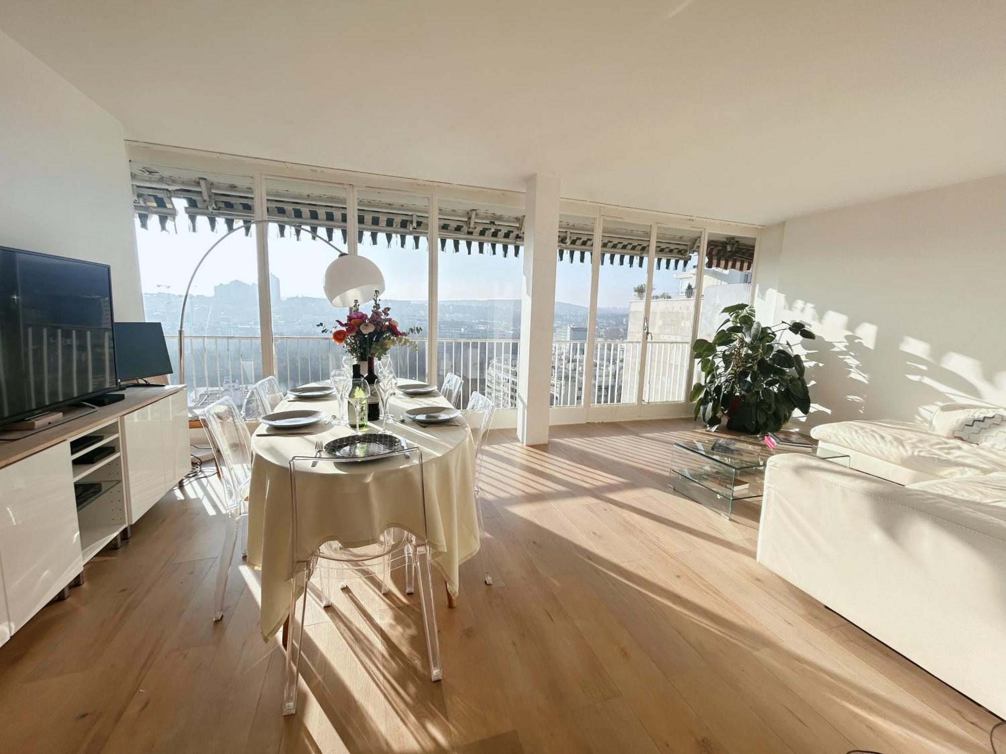 Apart 2 Rooms Sunny Paris Close To Metro Boulogne-Billancourt Bagian luar foto