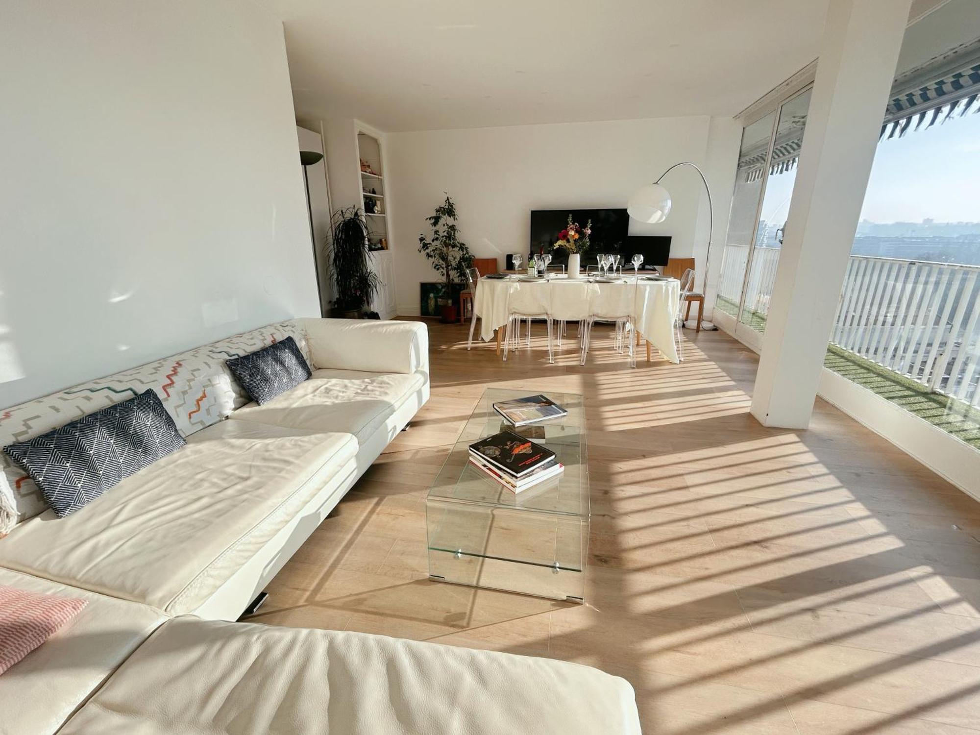 Apart 2 Rooms Sunny Paris Close To Metro Boulogne-Billancourt Bagian luar foto