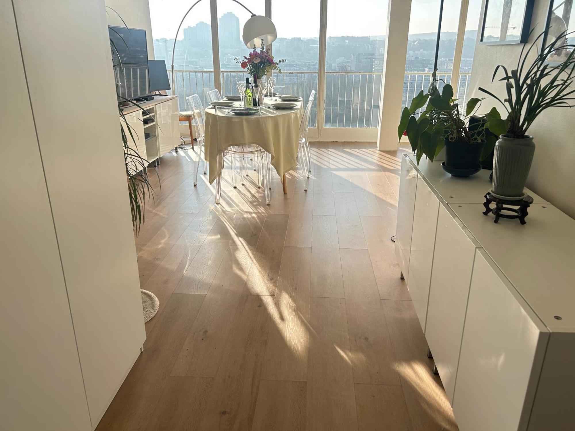 Apart 2 Rooms Sunny Paris Close To Metro Boulogne-Billancourt Bagian luar foto
