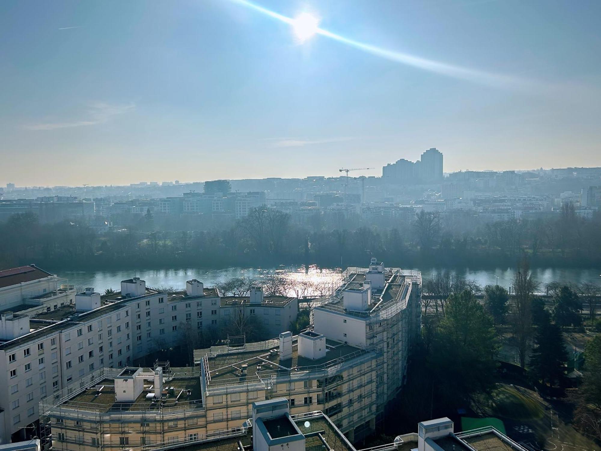Apart 2 Rooms Sunny Paris Close To Metro Boulogne-Billancourt Bagian luar foto