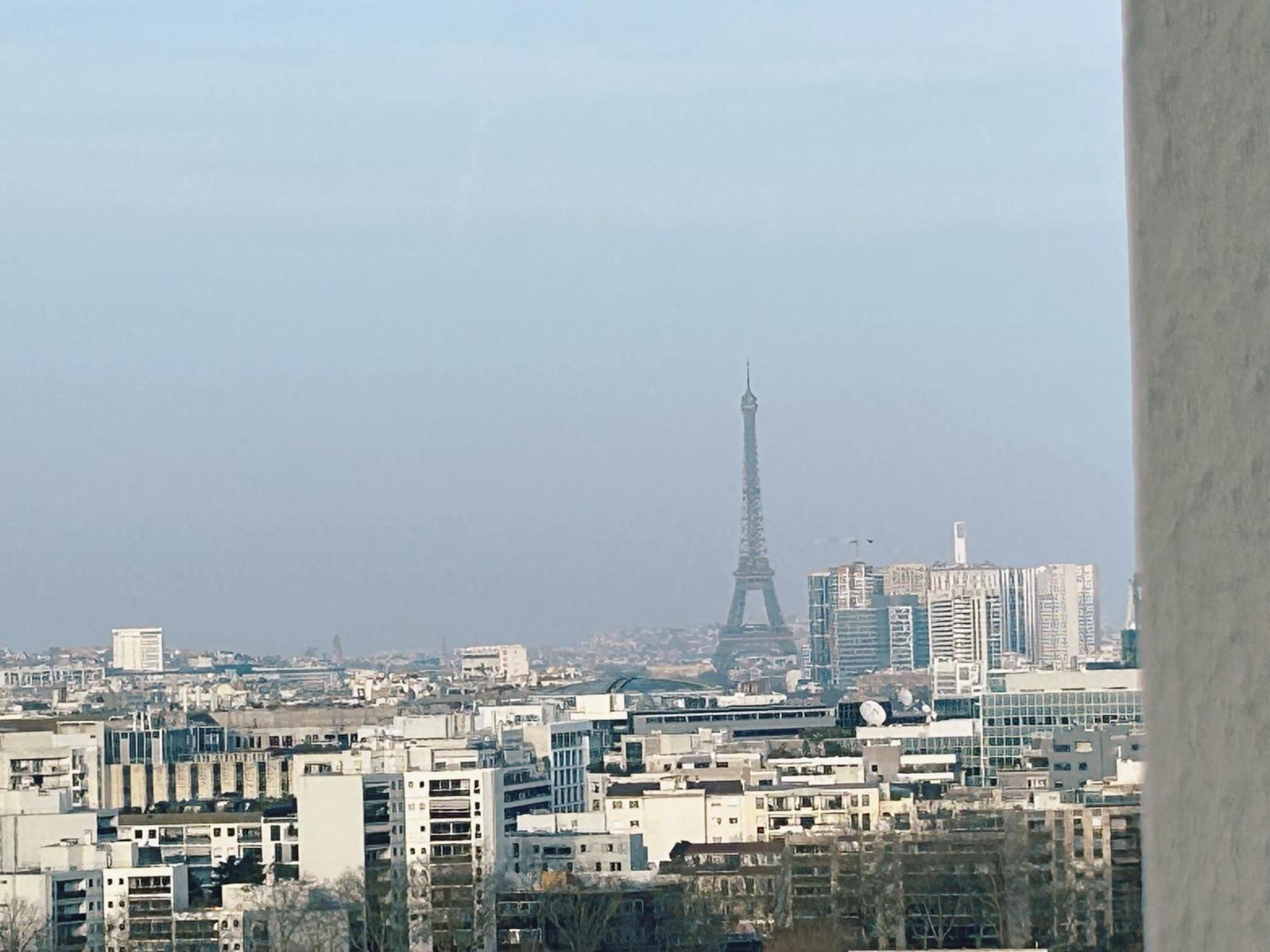 Apart 2 Rooms Sunny Paris Close To Metro Boulogne-Billancourt Bagian luar foto