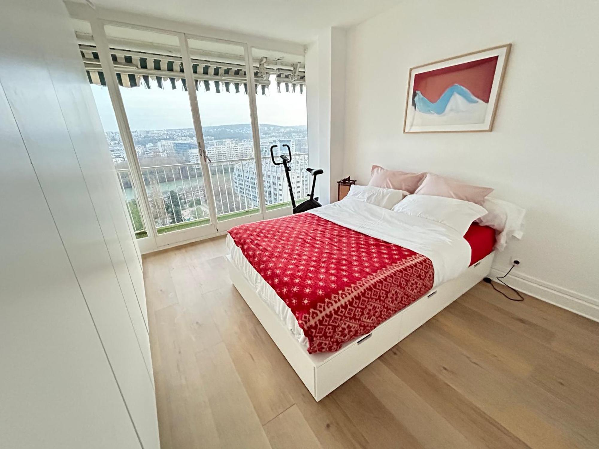 Apart 2 Rooms Sunny Paris Close To Metro Boulogne-Billancourt Bagian luar foto